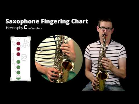 How to play low C on Alto Saxophone | Notes on saxophone Series