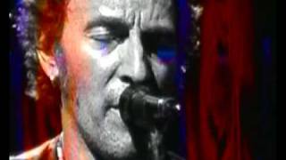 Bruce Springsteen Downbound Train [Live]