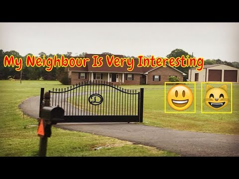 Neighbours Who Made The Neighbourhood More Interesting