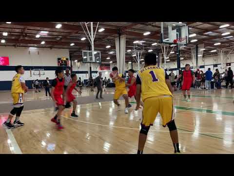 Tumakbo 13u vs Team Dtermined