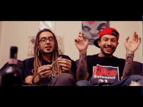 Ganji Killah - Chiamami/Dimmi se ci resti Feat.Lapo Raggiro #CottoEBruciato