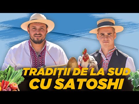 12 hours with Satoshi || A village of Czechs, rituals and a fan meeting in Cahul