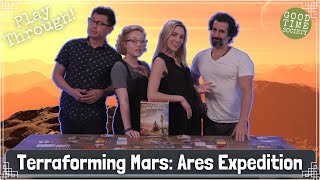 Game Played - Terraforming Mars: Ares Expedition video thumbnail