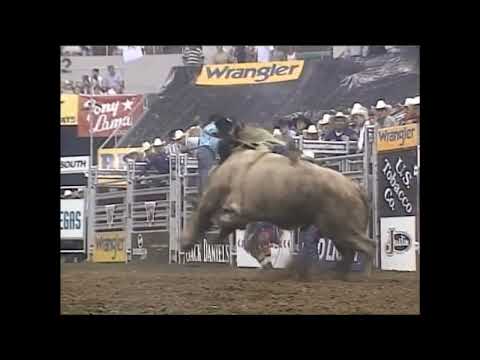 Spin Doctor bucks Clint Branger - 99 PBR Nashville