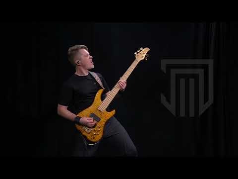 JD Miller - ENEMY (Bass playthrough)