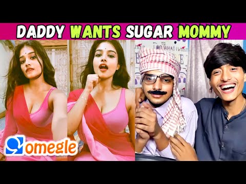 DADDY WANTS SUGAR MOMMMY