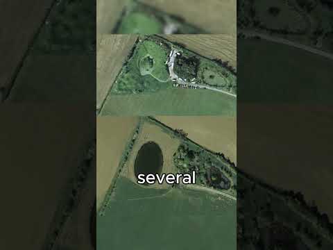 The mystery of Teletubbies Land