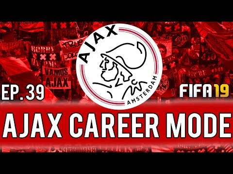 FIFA 19 | Realistic Ajax Career Mode | Episode 39 - Champions League Final! (Ultimate Difficulty)
