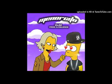 Klim - Menorcito (Audio Oficial)