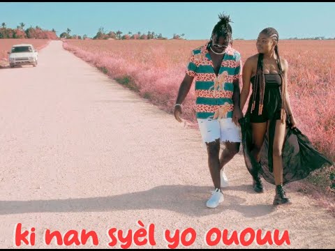 Herby  FL - Ou pran ti kèm❤️ ft Ansito (Video Lyrics)🔥🔥