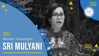 Profil Sri Mulyani - Menteri Keuangan Republik Indonesia