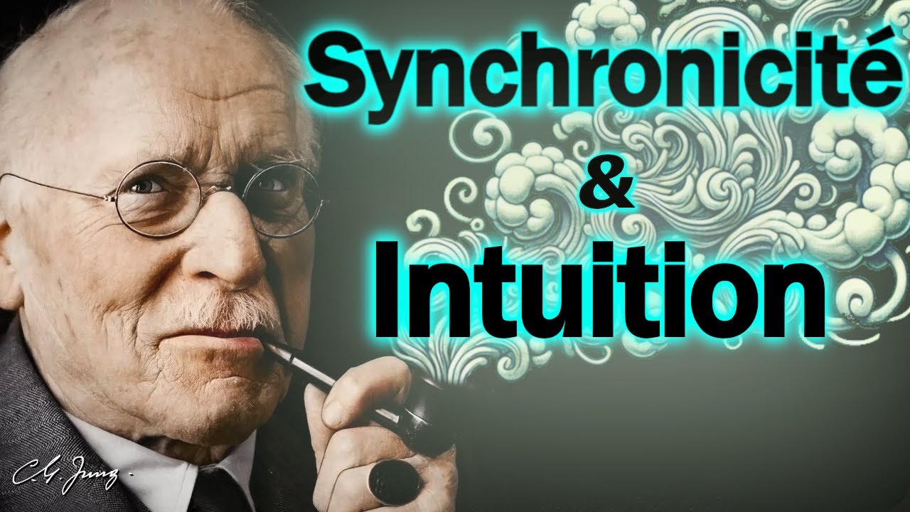 Carl Jung  - La Synchronicité et l'Intuition