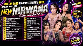 Download lagu KUMPULAN LAGU 2026 ORGAN TARLING ' NEW NIRWANA ' SING ANA BONTOT E // FULL MP3 3 JAM mp3 Download lagu KUMPULAN LAGU 2026 ORGAN TARLING ' NEW NIRWANA ' SING ANA BONTOT E // FULL MP3 3 JAM mp3
