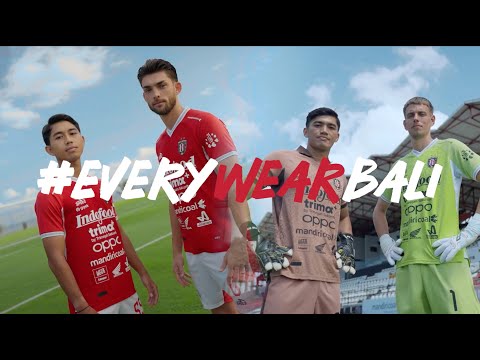 OFFICIAL Bali United 2025-2026 Jersey has been released 🔥
