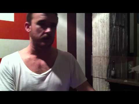 Matt Tolfrey @ Bar americas (22Sept2011)