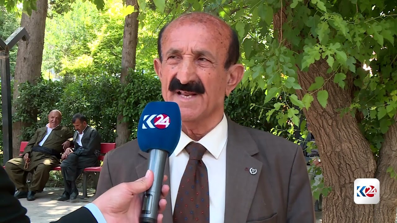 ڤیدیۆ | هاووڵاتییان بە ئومێدەوە لە سەردانی مەسرور بارزانی بۆ بەغدا دەڕوانن