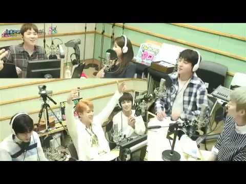 [ENG] 170623 Lee Hongki's Kiss The Radio with DAY6 & Lee Si-eun
