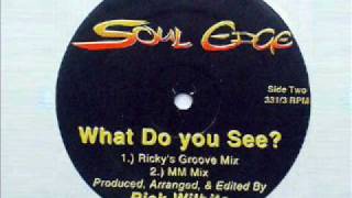 rick wilhite - what do you see? (rick's groove mix) (KDJ8)