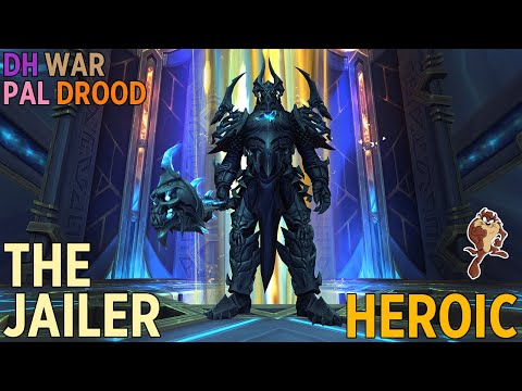 Jailer Heroic - Multi PoV | Guild The Amazing Zoo - Archimonde