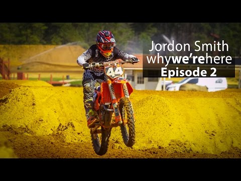 Jordon Smith training with Justin Barcia at Millsaps Training Facility - Motocross Action Magazine