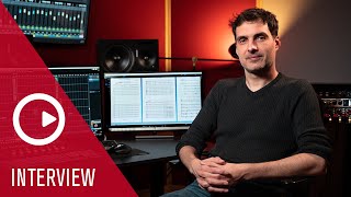 Video thumbnail for Olivier Derivière on Composing Video Game Scores in Dorico | Steinberg Spotlights by Steinberg