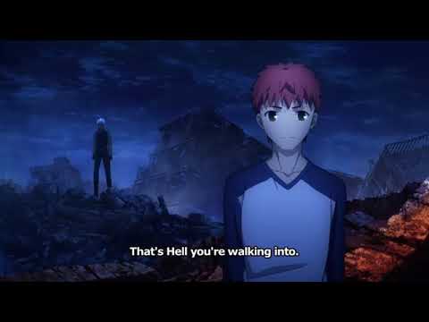 shirou awakens blade works