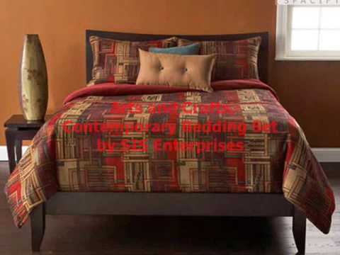 Retro Bedding Sets