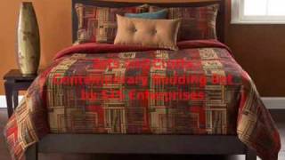 Retro Bedding Sets.