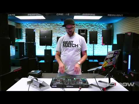 מיקסר Roland DJ202 רולנד תמונה 2