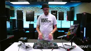 Roland DJ-202 Serato Controller with 15 Roland DJ-202 Serato Controller with 15
