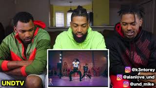 ALIYA JANELL CHOREOGRAPHY | BLAC YOUNGSTA - BOOTY (REMIX) [REACTION]