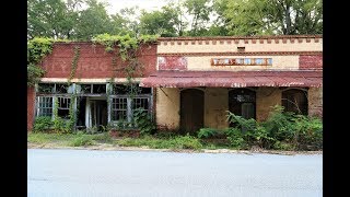 Ghost Town in Alabama... Welcome to Seale, Alabama