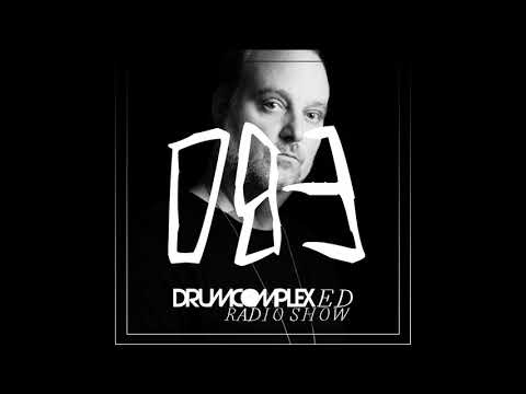 Drumcomplexed Radio Show Episode 083 with Drumcomplex