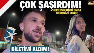 TÜRKİYE ÖNCESİ, HAYATIMDA İLK KEZ BÖYLE BİR İLTİFAT ALDIM! •176