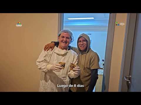Historia de Ariel Benítez Caballero, de la comunidad Ava Guaraní Yporã Poty de Alto Paraná