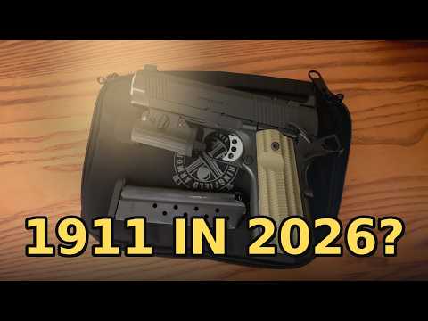 Springfield Armory 1911 Operator: Why I Bought This in 2026