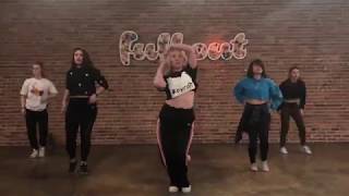 FADED LOVE - TINASHE | Alli Fritz Choreography