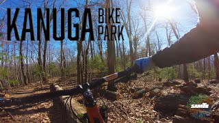 Kanuga Bike Park - Extended Cut