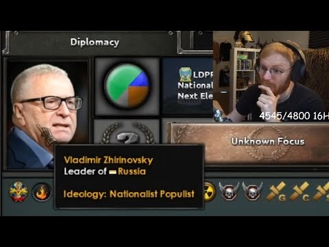 Is This Guy Worse Than Putin