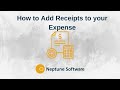 Expense Management Application Azure OCR Integration