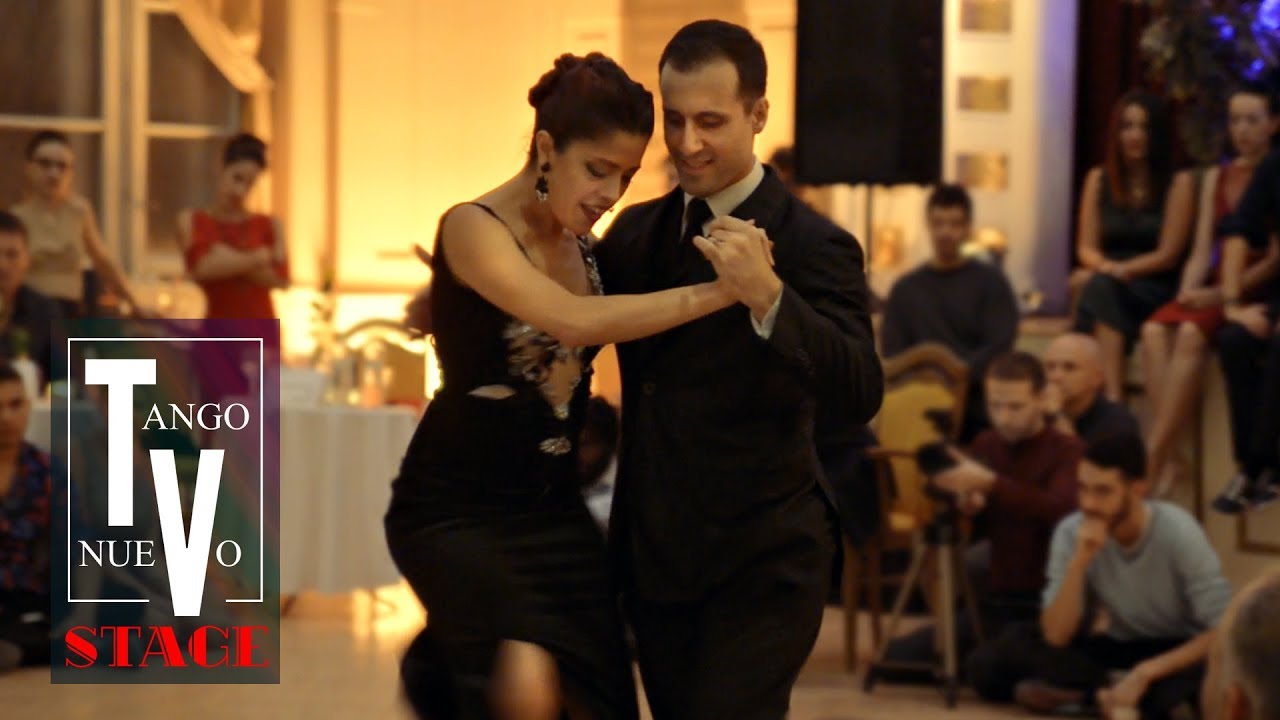 Facundo Piñero & Vanesa Villalba - Bratislava Tango Festival 2/4