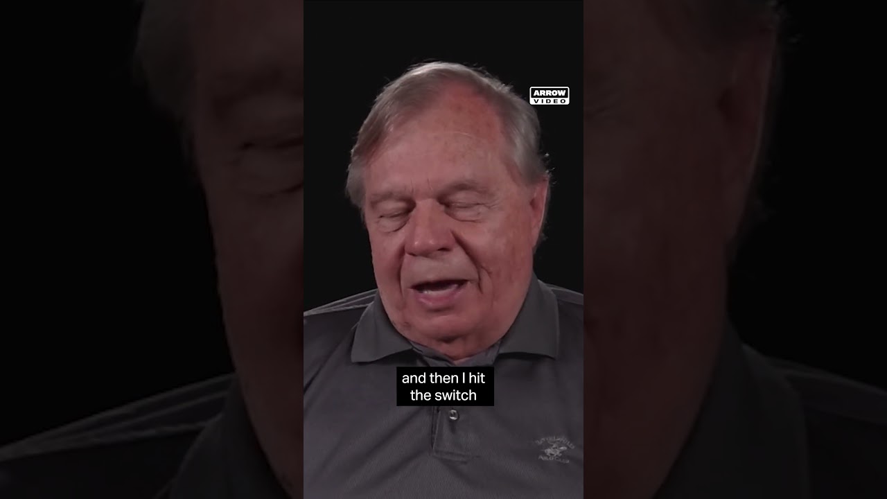 Miniature de la vidéo His helmet melted to his costume during this fire stunt! du film The Chill Factor