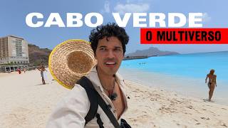 A Ilha Africana que parece outro mundo - Primeiras Impressões de Cabo Verde