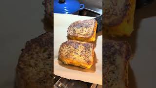 French toast with caramelized bananas 🍌 #food #recipe #cooking #foodie #easyrecipe #easyrecipes