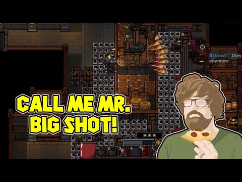 With this new blunderbuss, I am unstoppable! | Castle of Alchemists