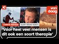 Enschedeër Harmen Hoek wereldwijd geroemd om zijn 'silent hiking'-video's
