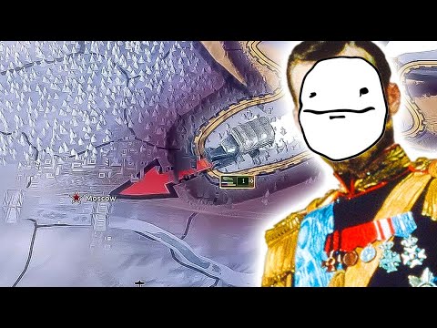 Russian Civil War WON in 12 MONTHS?? - Hearts of Iron 4 No Step Back HOI4