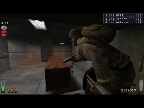 RTCW: Phoenix vs. Empire - CAL Season 1 Groupstage (03.17.02)