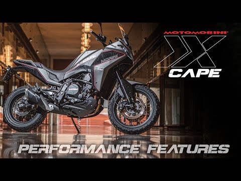 2024 Moto Morini X-Cape in Gaithersburg, Maryland - Video 1