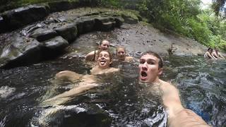 Costa Rica: UNH 2017 J-Term